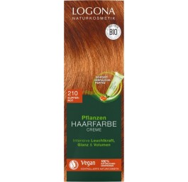 LOGONA Crème colorante 210 coul automne tb 150 ml