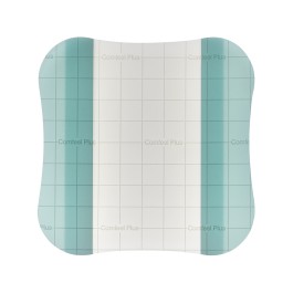 COMFEEL Plus Transparent Hydro Verb 9x25cm 5 pce
