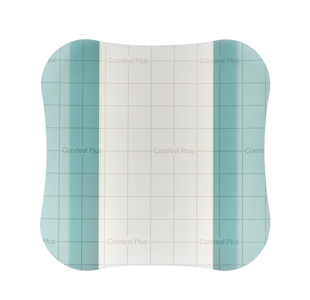 COMFEEL Plus Transparent Hydro Verb 9x25cm 5 pce