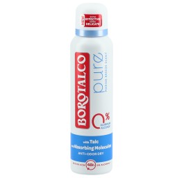 BOROTALCO Deo Pure Natural Fresh spray 150 ml