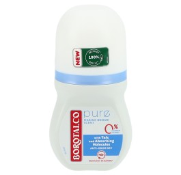 BOROTALCO Deo Pure Natural Freshne roll-on 50 ml
