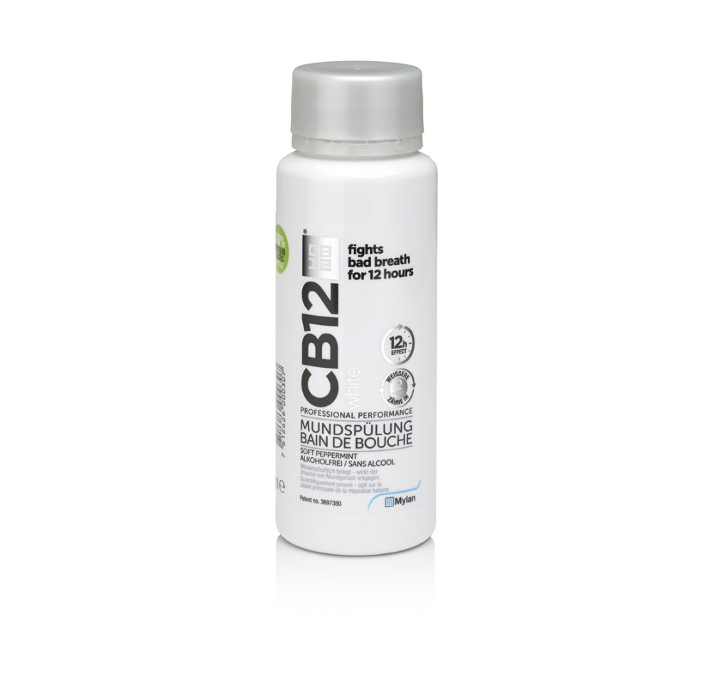 CB12 white soin buccal fl 250 ml CB12 white soin buccal fl 250 ml