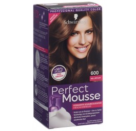 PERFECT MOUSSE 600 brun clair