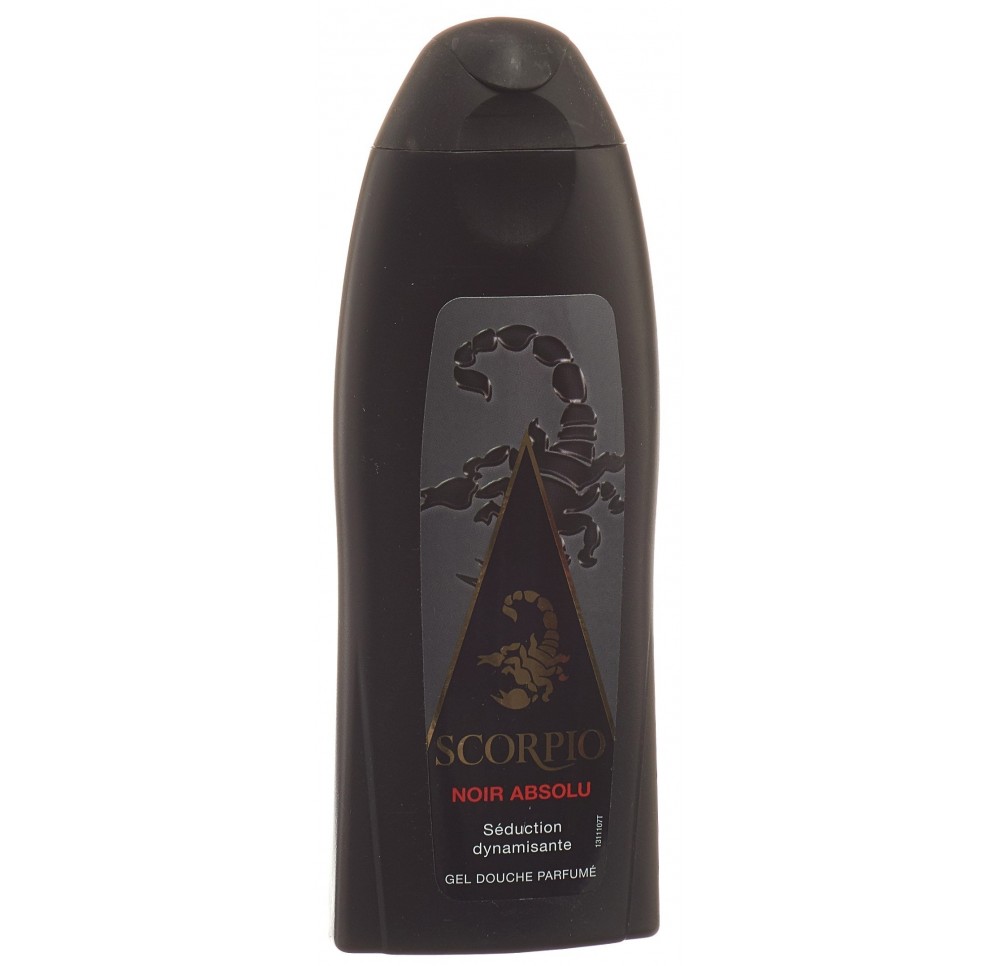 SCORPIO Absolu Noir Gel Douche 250 ml