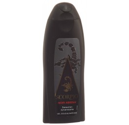 SCORPIO Absolu Noir Gel Douche 250 ml