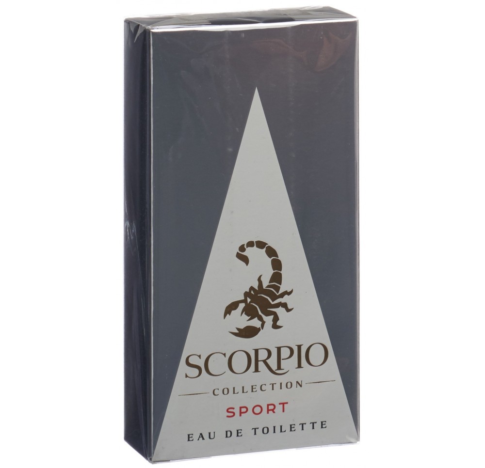 SCORPIO Sport Eau de Toilette 75 ml