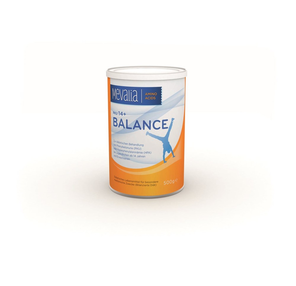 MEVALIA PKU Balance 14+ bte 500 g