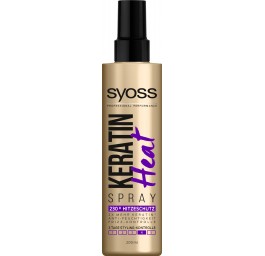 SYOSS Styling-Spray Keratin Heat Protect 200 ml