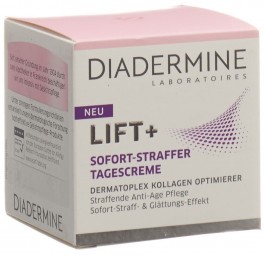 DIADERMINE Lift+ Sofort Straffer Tagescreme 50 ml