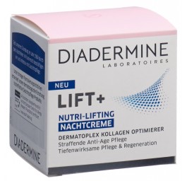 DIADERMINE Lift+ Nutritive Soin Nuit 50 ml