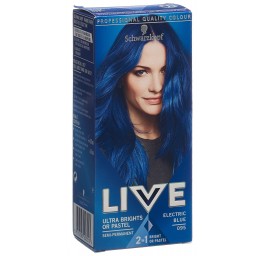 LIVE Color Ultra Bright 95 Electric Blue