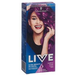 LIVE Color Ultra Bright 94 Purple Punk