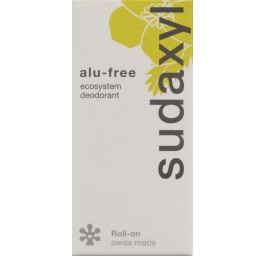 SUDAXYL alu-free déo roll-on 37 g