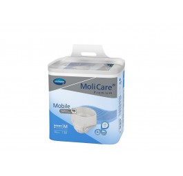 MOLICARE Mobile 6 XL 14 pce