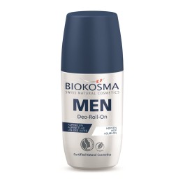 BIOKOSMA MEN Déo roll-on 60 ml