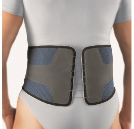 BORT Generation bandage de dos Gr3 bleu