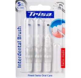 TRISA Interdental Brush ISO 5 1.6mm 3 pce