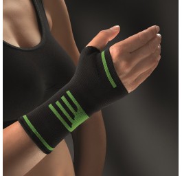 BORT ActiveColor sport pouce main XL noir/vert