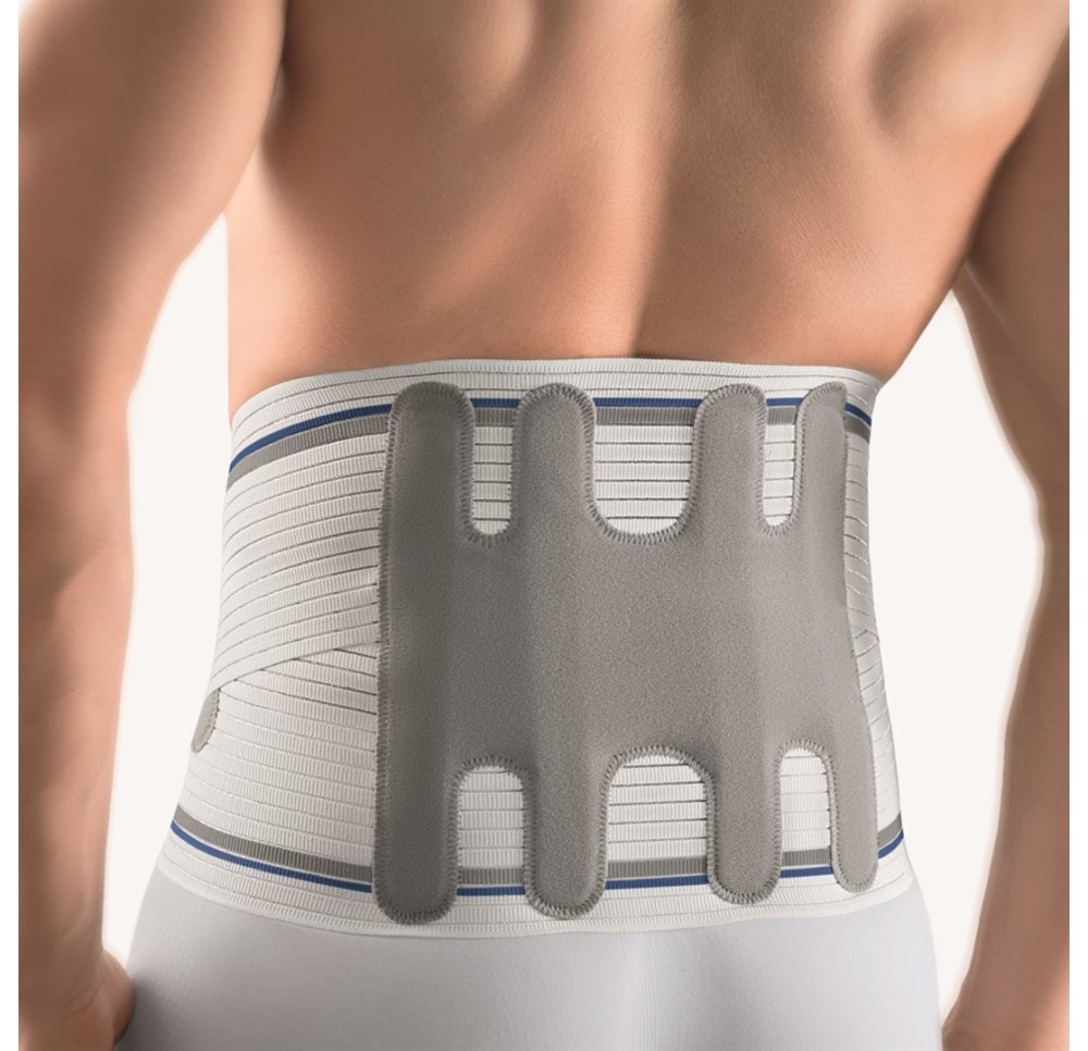 BORT LumboXpress bandage dos 2 a fermet double arg BORT LumboXpress bandage dos 2 a fermet double arg