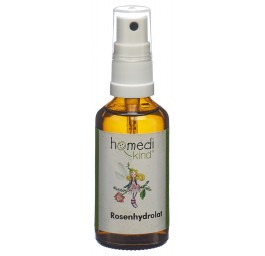 HOMEDI-KIND Rosen Hydrolat spr 50 ml