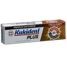 KUKIDENT cr adhésive premium MEILLEUR mainti 40 g