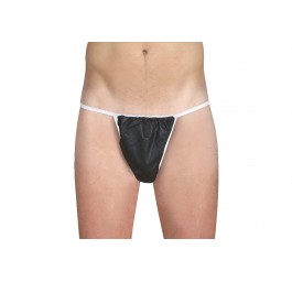 KELLNESS slip non-tissé homme noir 100 pce