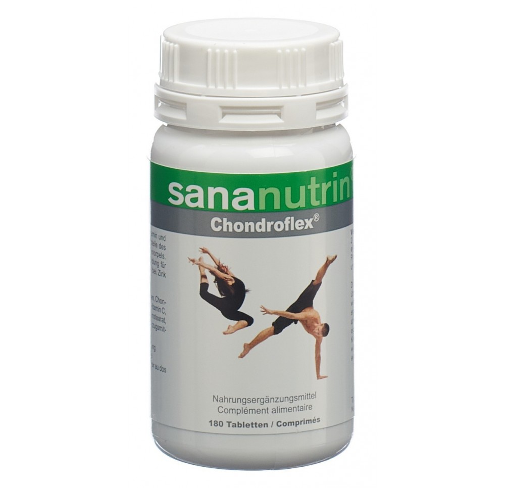 SANANUTRIN Chondroflex cpr bte 180 pce