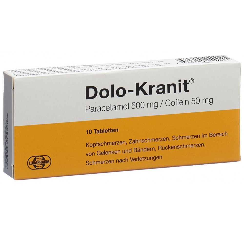 DOLO-KRANIT cpr 10 pce