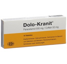 DOLO-KRANIT cpr 10 pce