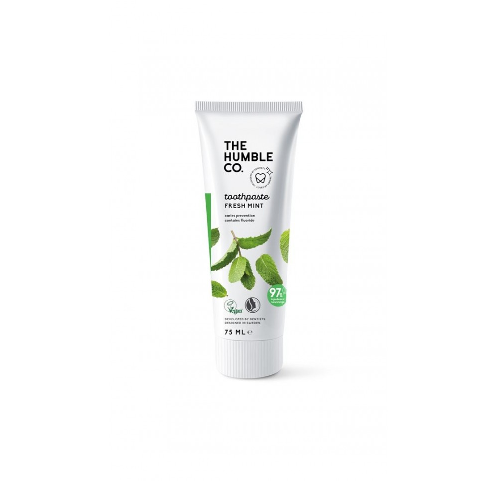 THE HUMBLE dentifrice mint tb 75 ml