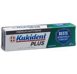 KUKIDENT cr adhésive premium MEILLEURE antiba 40 g