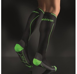 BORT ActiveColor sport bas cont Gr4 noir/vert