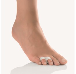 BORT PediSoft support doigts S anneau doub 1 paire
