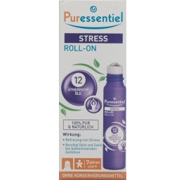 PURESSENTIEL roller stress sommeil dét fl 5 ml