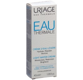 URIAGE Eau Thermale Crème d'eau tb 40 ml