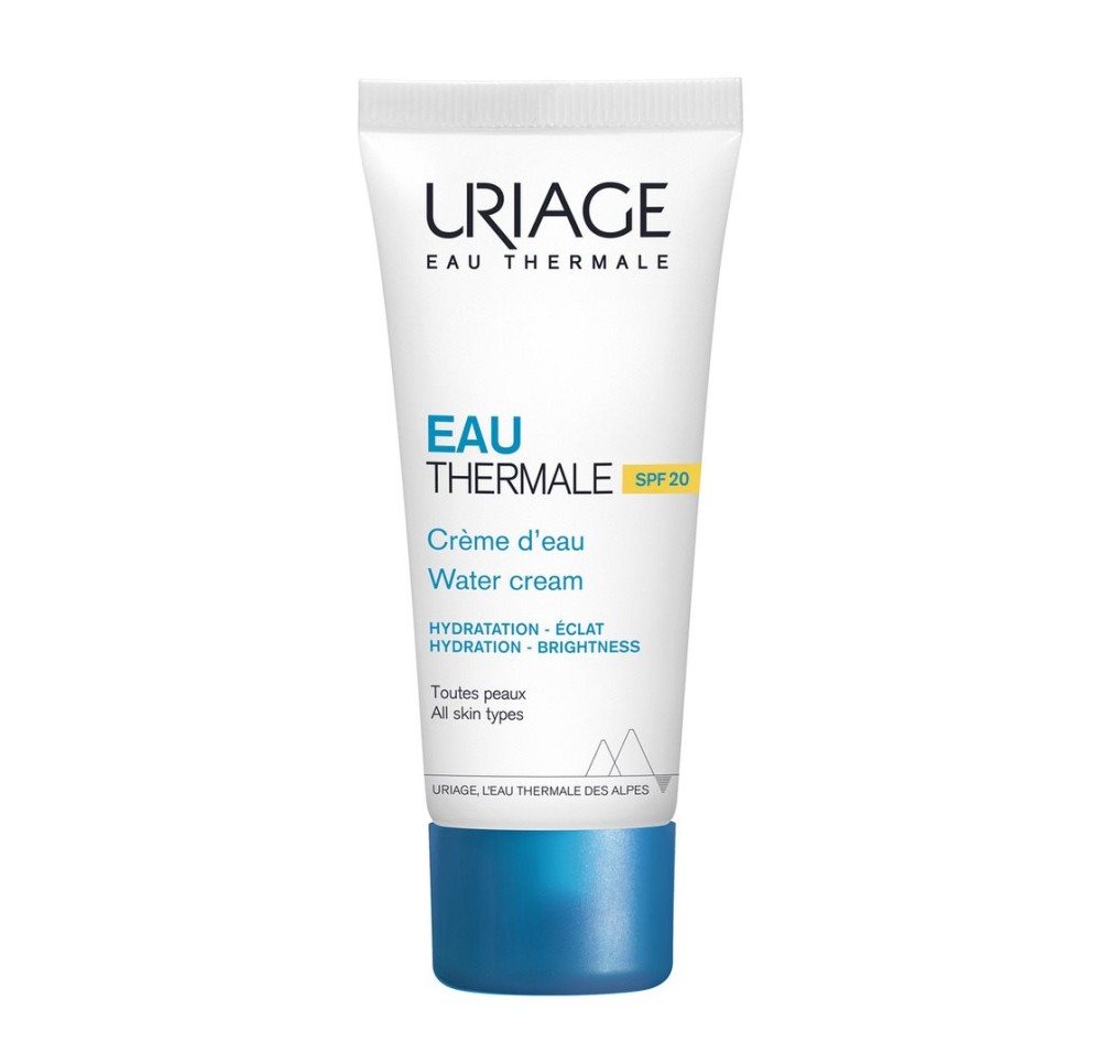URIAGE Eau Thermale Crème d'eau SPF20 40 ml URIAGE Eau Thermale Crème d'eau SPF20 40 ml