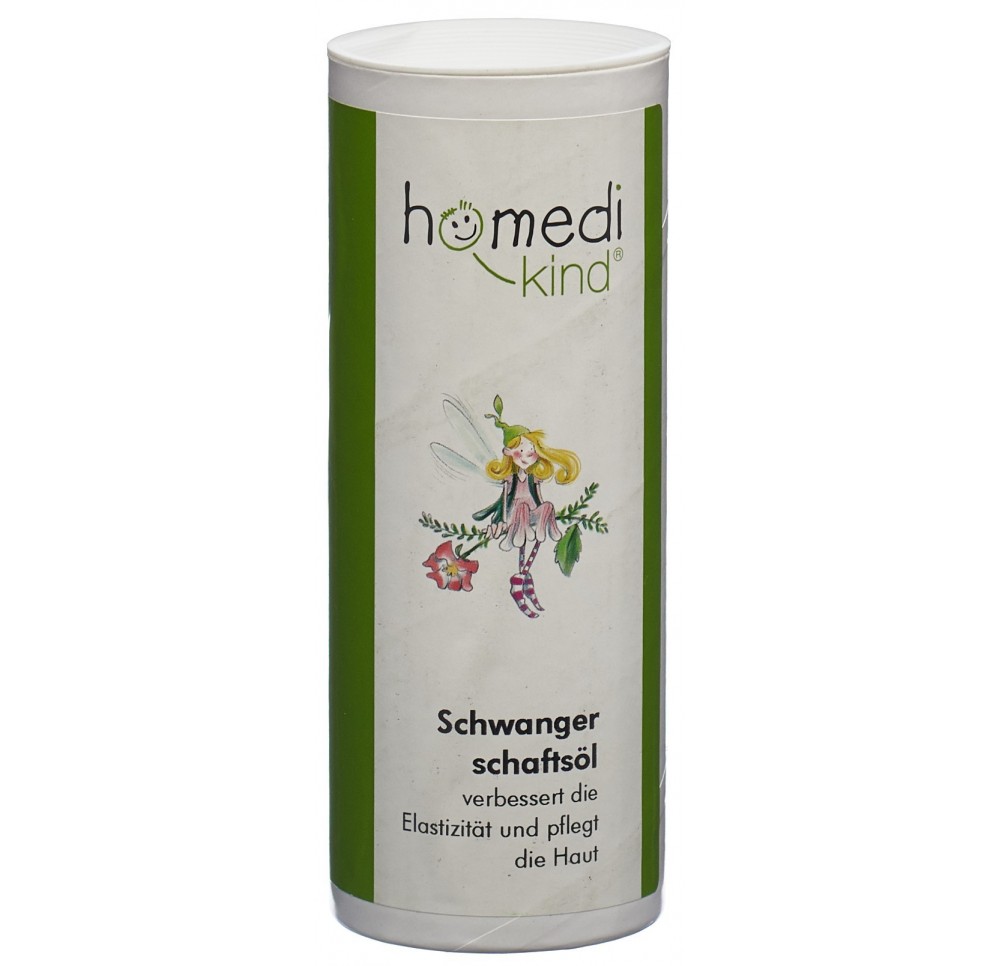 HOMEDI-KIND huille de soin grossesse 100 ml