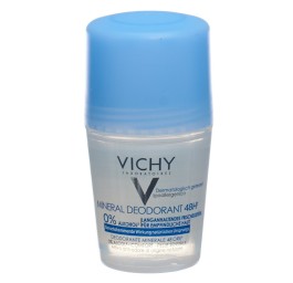 VICHY déo minéral 48h roll on 50 ml