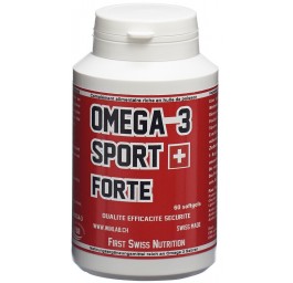 WINLAB OMEGA-3 SPORT For caps 1000 mg (FSN) 60 pce