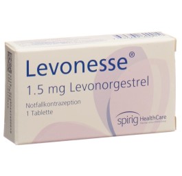 LEVONESSE cpr 1.5 mg