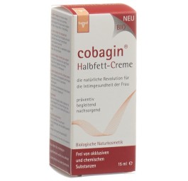 COBAGIN crème dist 15 ml