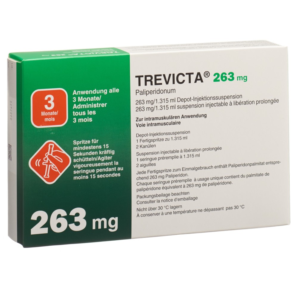 TREVICTA susp inj 263 mg/1.315ml ser pré 1.315 ml TREVICTA susp inj 263 mg/1.315ml ser pré 1.315 ml