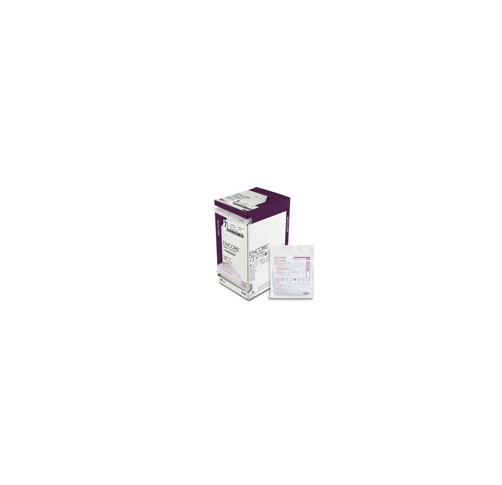ENCORE Latex Acclaim gants OP Gr7.0 50 paire