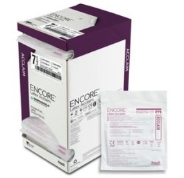 ENCORE Latex Acclaim gants OP Gr8.5 50 paire