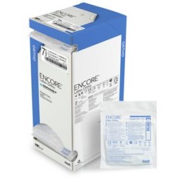 ENCORE Latex Ortho gants OP Gr8.0 50 paire