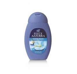 FELCE AZZURRA gel douche White Musk fl 250 ml