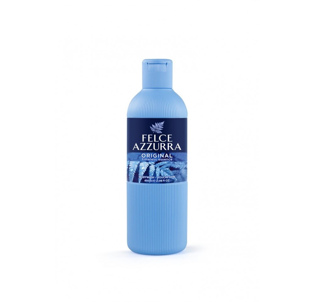 FELCE AZZURRA douche & bain Original fl 650 ml