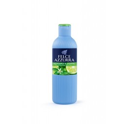 FELCE AZZURRA douche & bain Berga&Jasmin fl 650 ml