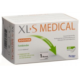 XL-S MEDICAL Booster cpr 180 pce