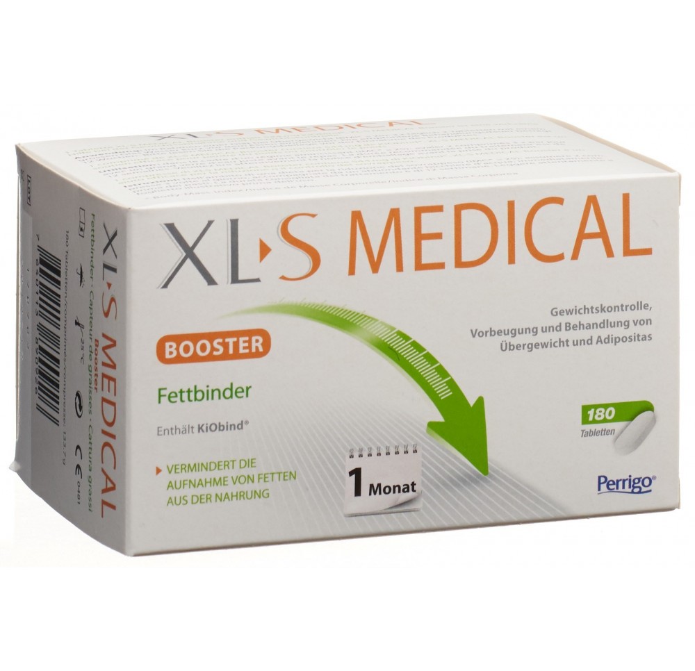 XL-S MEDICAL Booster cpr 180 pce